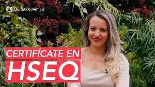 ¿Por qué debes certificarte en HSEQ y normatividad ISO?