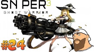 Sniper Ghost Warrior 3 #24 - КОНЦЫ В ВОДУ 1