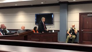 South Carolina woman with prosthetic limbs denied bond for shooting death of man