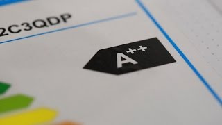 Comprueba el etiquetado energético y #ahorraenergía