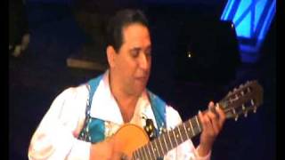 Gypsy folk song. Piotr Yanyshev.