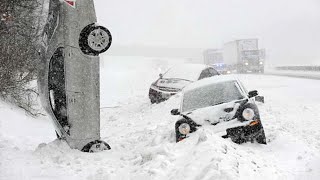 This is the beginning of the Apocalypse! Crazy Snowfall in Japan! Jesus Christ is coming!