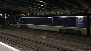 Eurostar | Class 373 Departing Ashford International