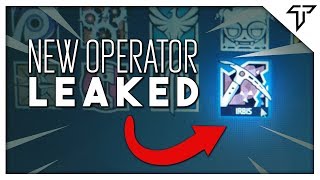 Y4S3 New Operator IRBIS Leaked! Rainbow Six Siege News & Leaks!