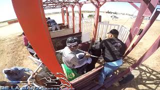 CUADRA PARRAL VS CUADRA TOROS 250 YDS CARRIL CUARTO DE MILLA CLINT TEXAS 18 DE MARZO DEL 2018
