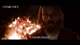 ANNUNCIO DI GESU' -  dal film 'OH MIO DIO!'