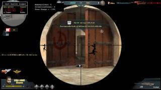 Hướng dẫn hack wall truy kích, cách hack wall 100% ko bị block acc