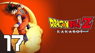 DRAGON BALL Z KAKAROT | Let's Play #17 [2K]