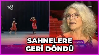Suna Yıldızoğlu Sahnelere Dönüyor - Gel Konuşalım - 11 Ekim