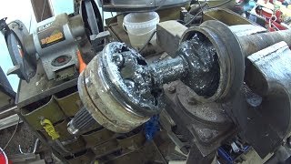 ЗАМЕНА ПЫЛЬНИКА ШРУСА(ГРАНАТЫ) ВАЗ 2108, 2109, 2199, 2113.,2114 ,2115.