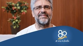 Padre Murilo tem sacerdócio resgatado por monsenhor Jonas Abib