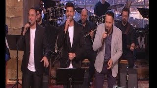 Άκης Δείξιμος_Akis Deiksimos , Παναγιώτης Πετράκης_Panayotis Petrakis , Μέμος Μπεγνής_Memos Begnis