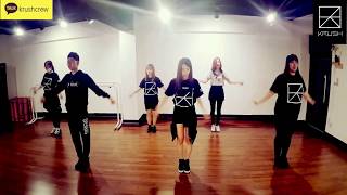 [KRUSHCREW]REDVELVET-ROOKIE COVER DANCE PRACTICE[직장인댄스동호회][크러쉬크루]