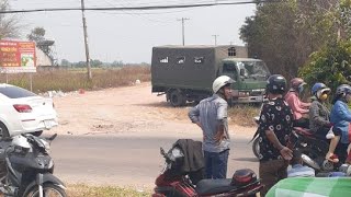 Công An Bắt Tội Phạm Bắn Chết 5 Người Ở Củ Chi