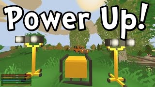 UNTURNED 3.0 Gassy Generators & Rotten Tomatoes! (Gameplay / Walkthrough)