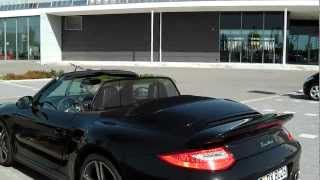 Porsche 911 Turbo (997-2) - Meilenwerk Stuttgart