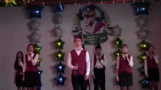 Творческий конкурс (ноябрь 2012г.)