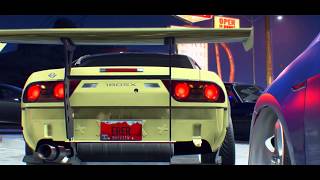 Stance l Works NFS PAYBACK #CİNEMATİC