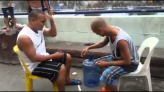 Rock-paper-scissors hard head