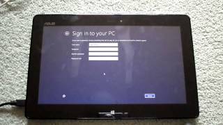 How to perform a Clean Install of Windows on a Tablet