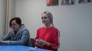 [Love English Club] Школа английского языка в Красноярске - :)))