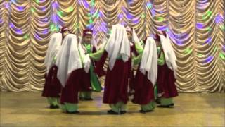Студия танца и фитнеса "Грация" - турецкий танец, хореограф Гайдарова Джамиля
