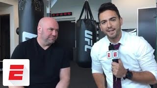 Dana White says he hopes Conor McGregor will return to UFC in September | ESPN
