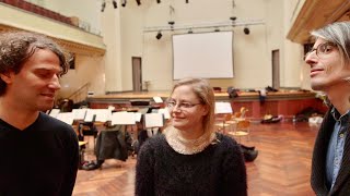 Beethoven - Triple Concerto - GECA/Roggen/Givol/Greilsammer