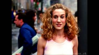 Заставка сериала «Секс в большом городе / Sex and the city»