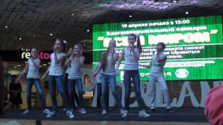Арт Студия Питер Пэн - Нас все 200 (live)