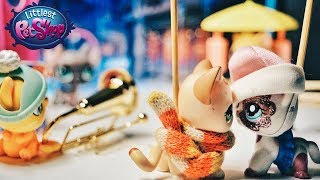 LPS: Операция : ПАРИЖ серия 4 l ДЖАЗОВАЯ ВЕЧЕРИНКА