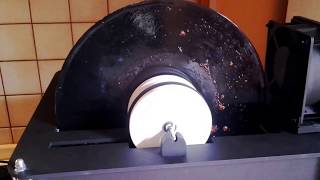 Ультразвуковая мойка для виниловых пластинок SergAudio SVS-900  №1