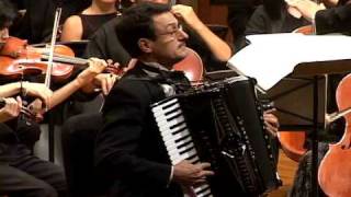 Nikolai Chaikin: Concerto No. 1 in Bb Major for Accordion and Orchestra, Mvmt. 1 of 3