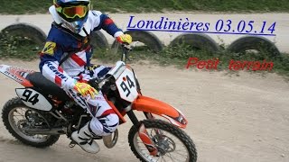 GoPro hero 3 || KTM 85 sx || Londinières 03.08.14 petit terrain