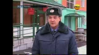Авария в Барнауле В дтп пострадал маленький мальчик.