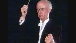Wilhelm Furtwängler "Eine kleine Nachtmusik" Mozart (4.Mov.)