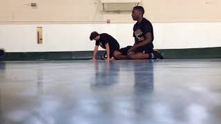 MIXED WRESTLING MOVES 3