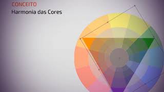 [#dicaprofissa] Harmonia das cores - Triádico - Ricardo Riamonde