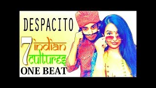 Despacito - Indian Cover | KamakShiven Cover
