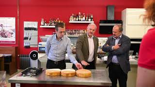 Donauchem CZ - BASF Roadshow 14. listopadu 2019 - krátká verze videa z akce