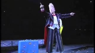 Bello Nock Act of 2007 show
