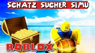 SCHATZ Sucher Simulator ? ROBLOX