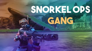 Snorkel Ops Montage / Mr.clean - Yung gravy