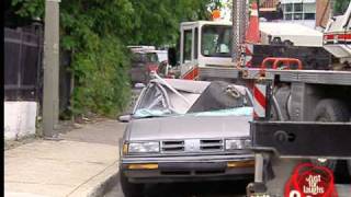 Car Demolition Prank