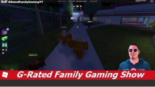 G-Rated Family Gaming Show - 3/6/18