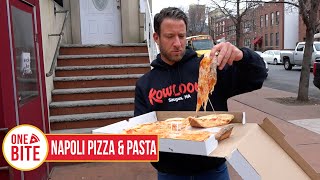 Barstool Pizza Review - Napoli Pizza & Pasta (Astoria)