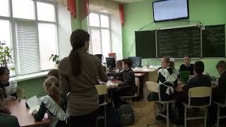 Открытый урок ОБЖ в 5 классе