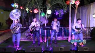 Los Plebes De Jesus Maria - El Grande De Nogales (En Vivo 2015)