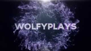 WolfyPlays|Intro by sTeLyDesigns