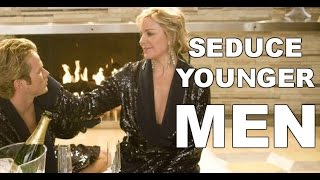 How to Seduce Younger Men